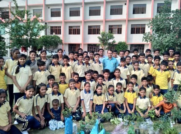  RADHEY SHYAM MORARKA SARASWATI VIDYA MANDIR