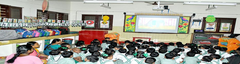  Childrens Garden Higher Secondary School