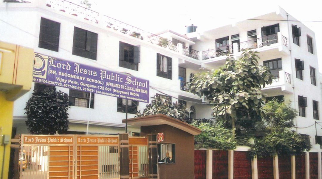 लॉर्ड जीसस पब्लिक स्कूल