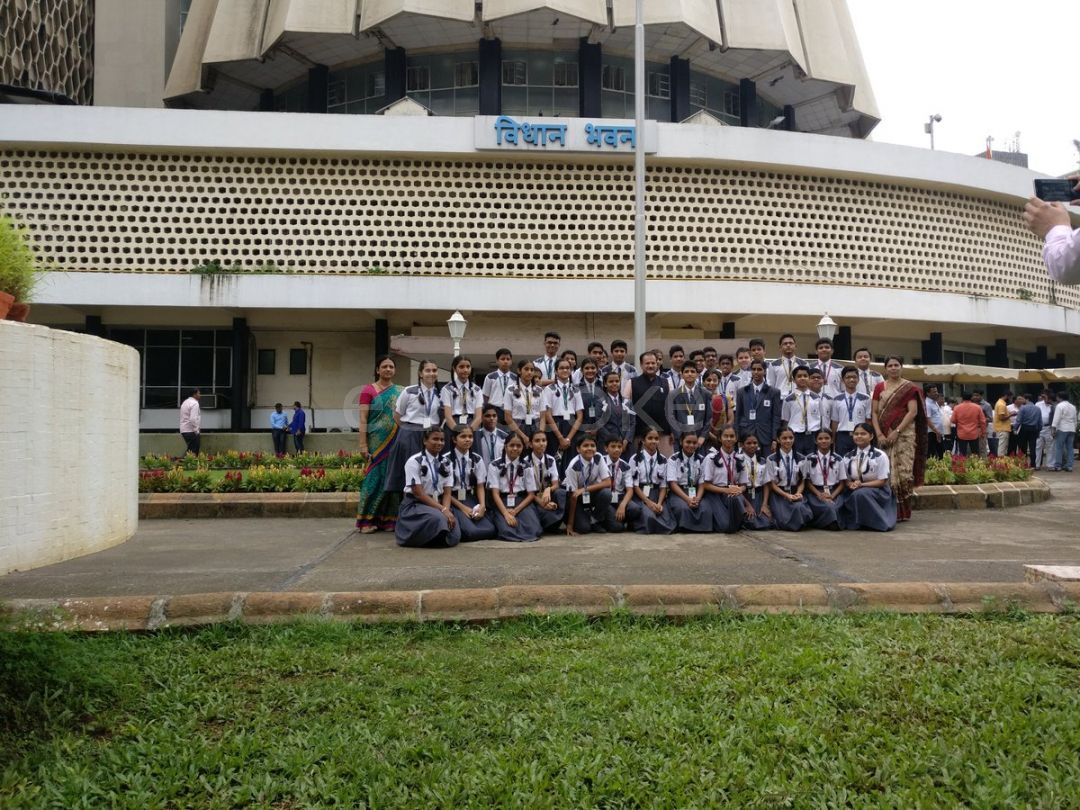Dhanamal Vidyalaya High School, Kandivali West, Mumbai - Fees, Reviews And  Admission | Best Schools in Kandivali West