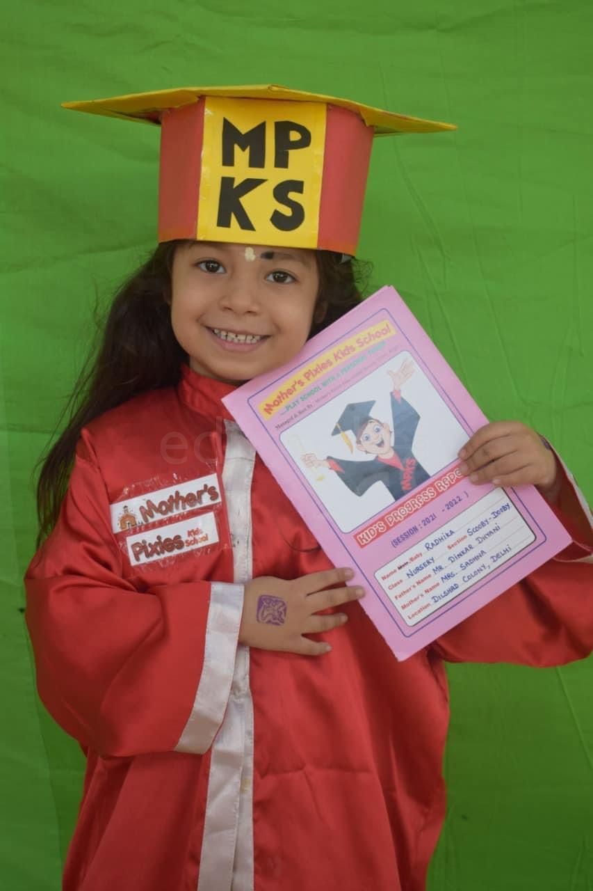  Mothers Pixies Kids School