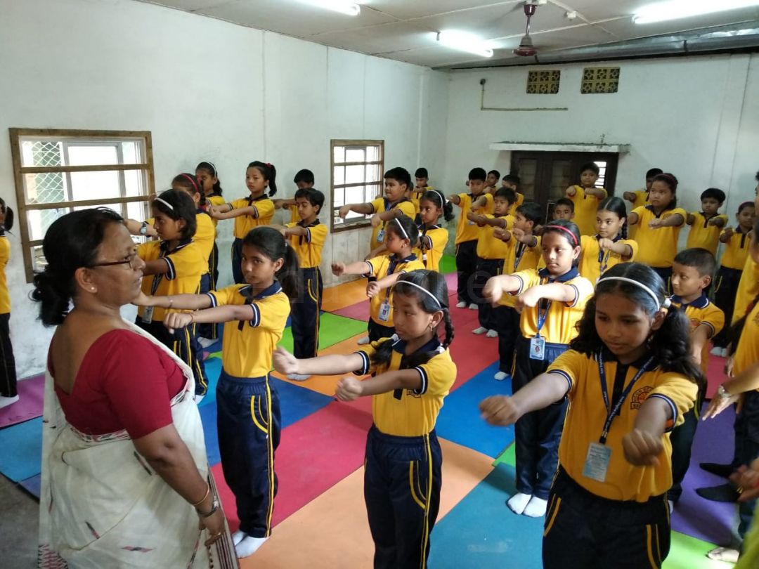 Icon English School