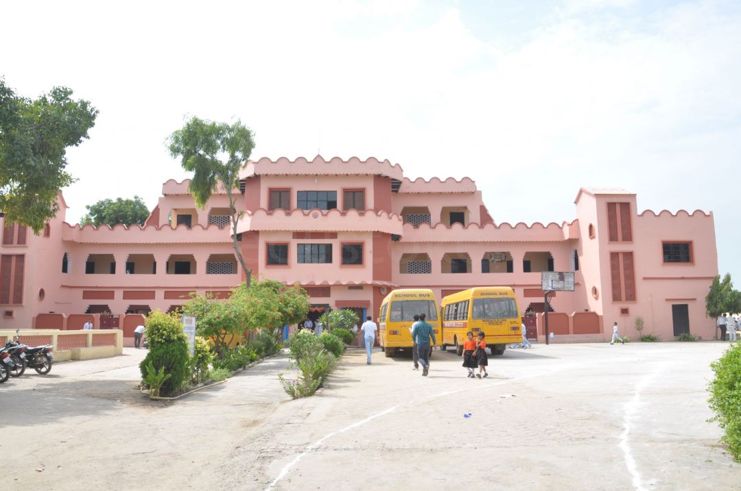  NALANDA BAL SENIOR SECONDARY SCHOOL