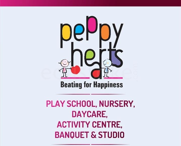  Peppyhearts Preschool