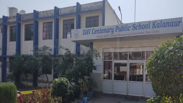  DAV Centenary Public School