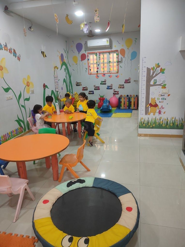  Tulip Fun School