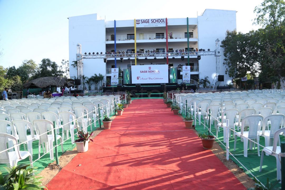  SAGE SCHOOL