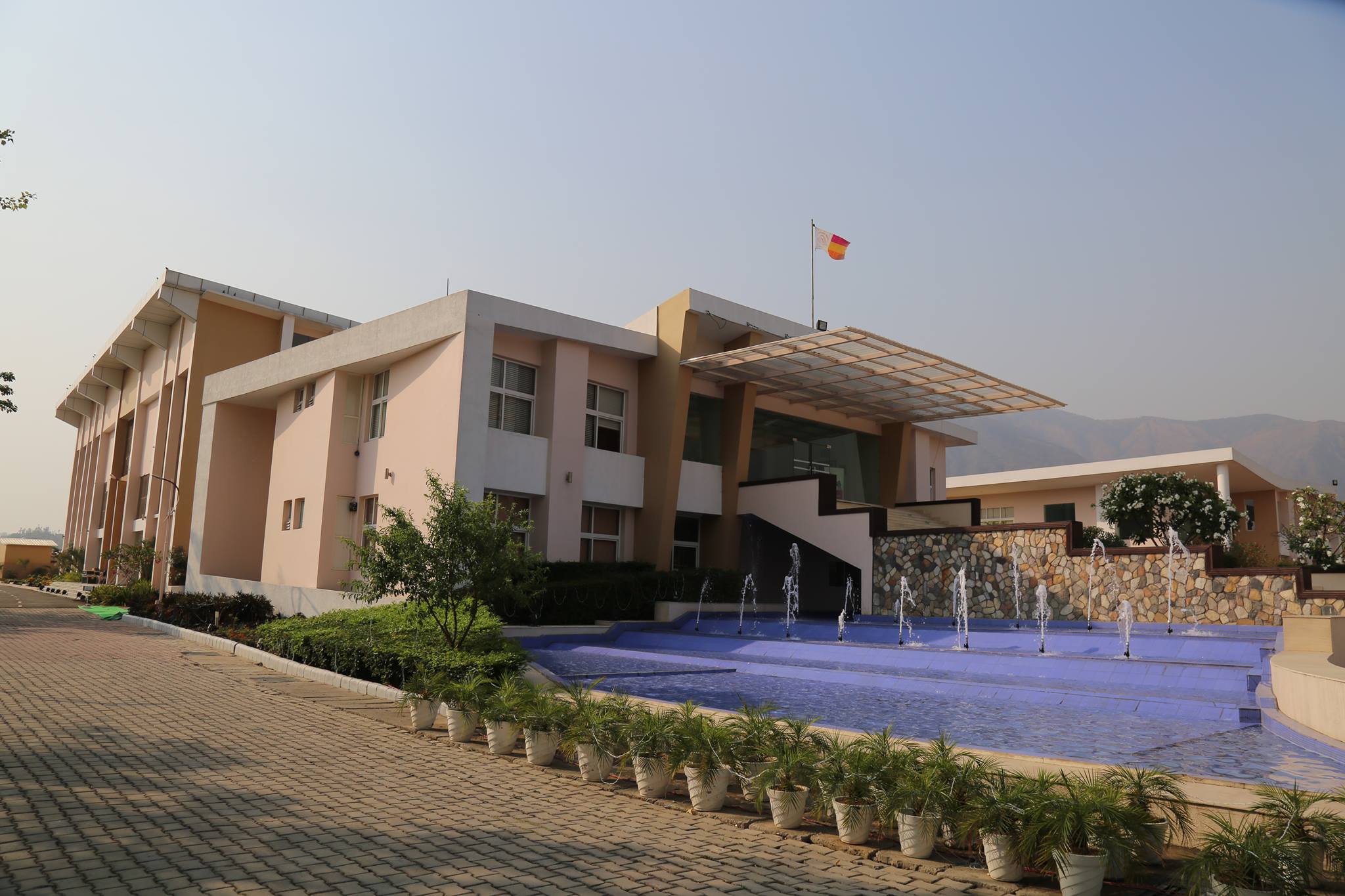  4. Vantage Hall Girls' Residential Schools, Dehradun.