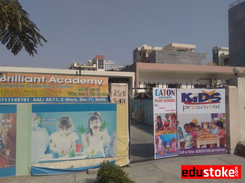  EATON  INTERNATIONAL PLAY SCHOOL