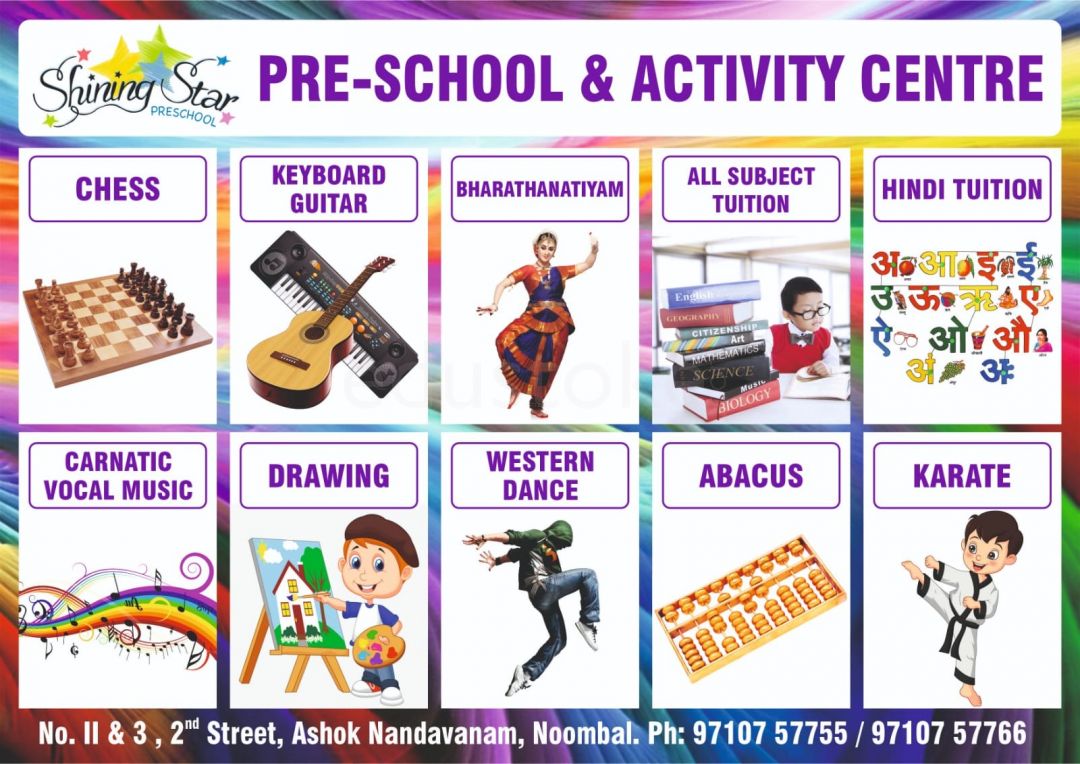  Shining Star PreSchool