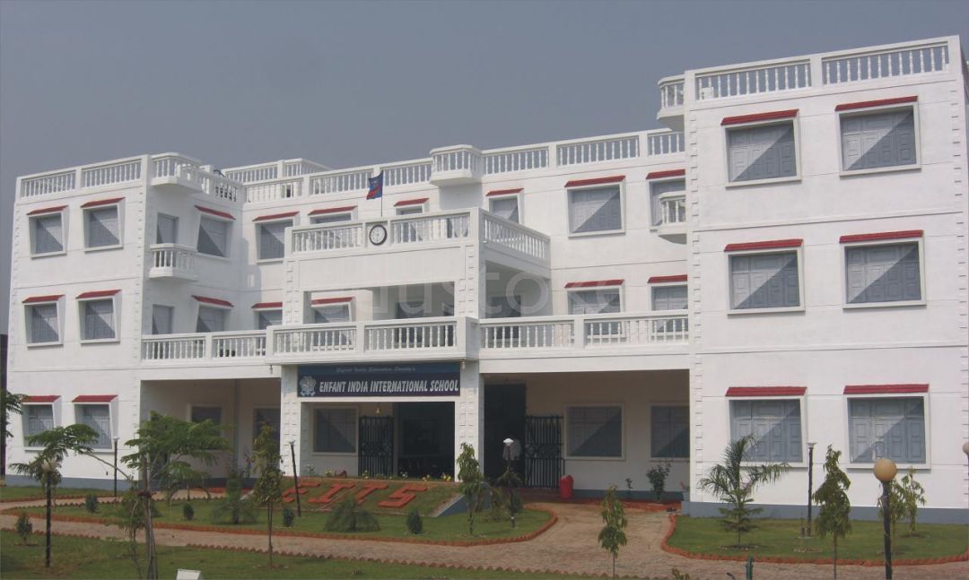  Enfant India Education Society