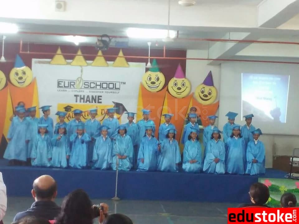 Euro School , Haware City, Thane West, Mumbai Admission