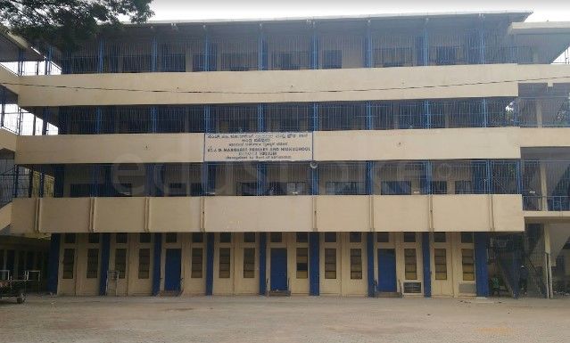  ST. J.G MARGARET PRIMARY AND HIGH SCHOOL