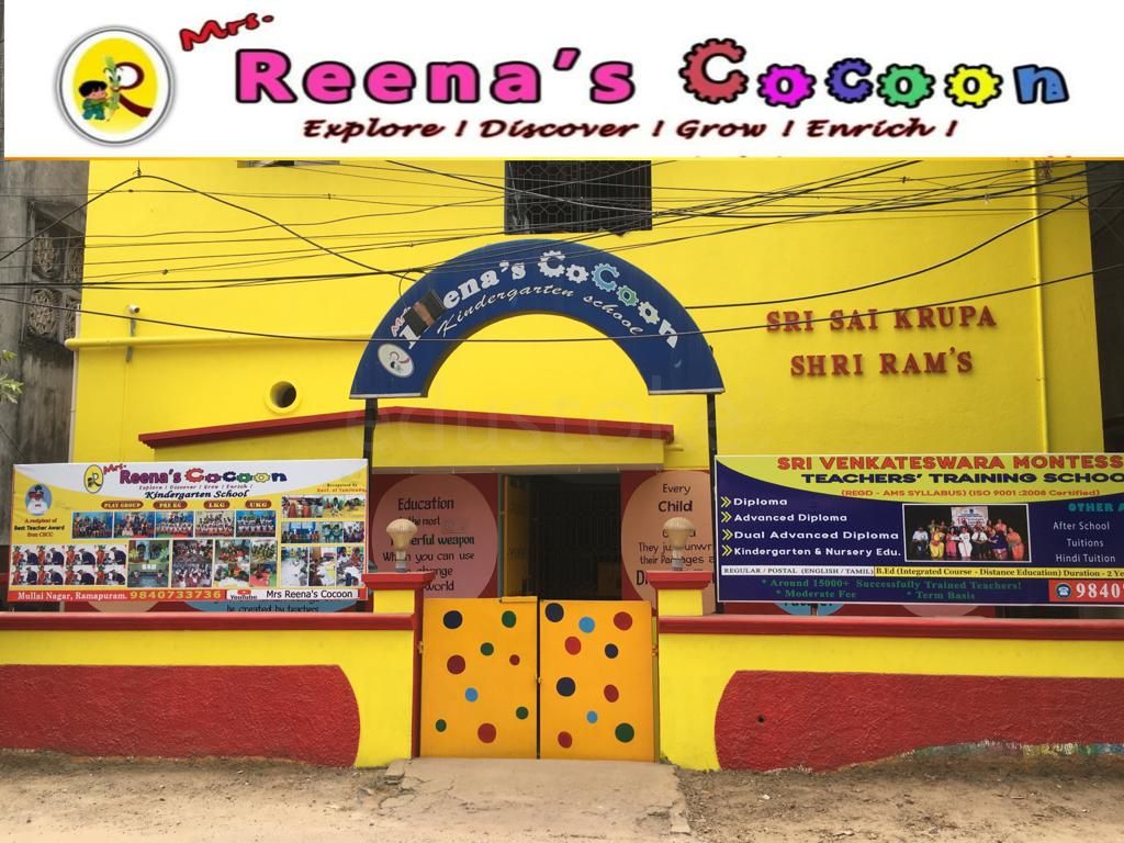  Mrs Reenas Cocoon Playschool Ramapuram
