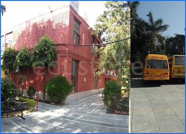  Maharishi Dayanand Adarsh Vidyalaya