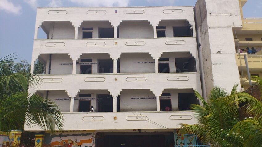  Kranthi High School