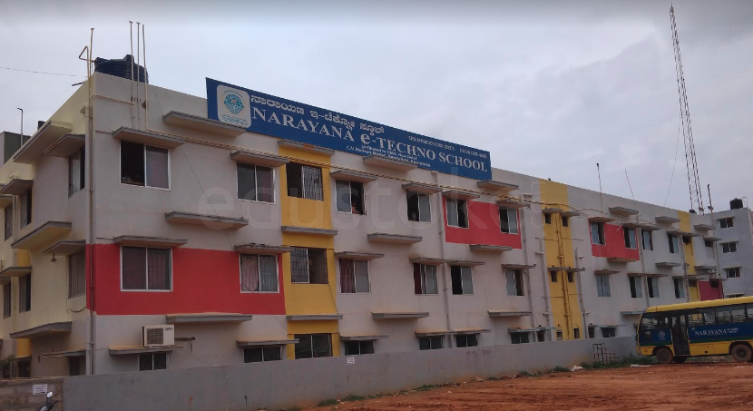  NARAYANA E-TECH SCHOOL