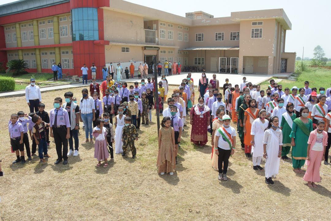  NALANDA PUBLIC SCHOOL