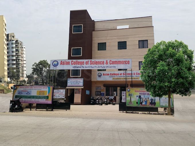  Asian College of Science & Commerce
