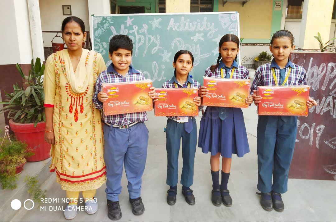  M L KHANNA DAV PUBLIC SCHOOL