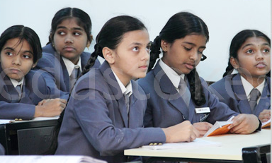  FIITJEE World School