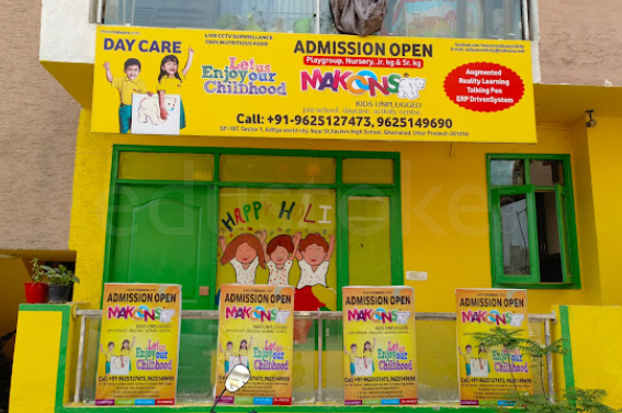  Makoons Play School, Aditya World City