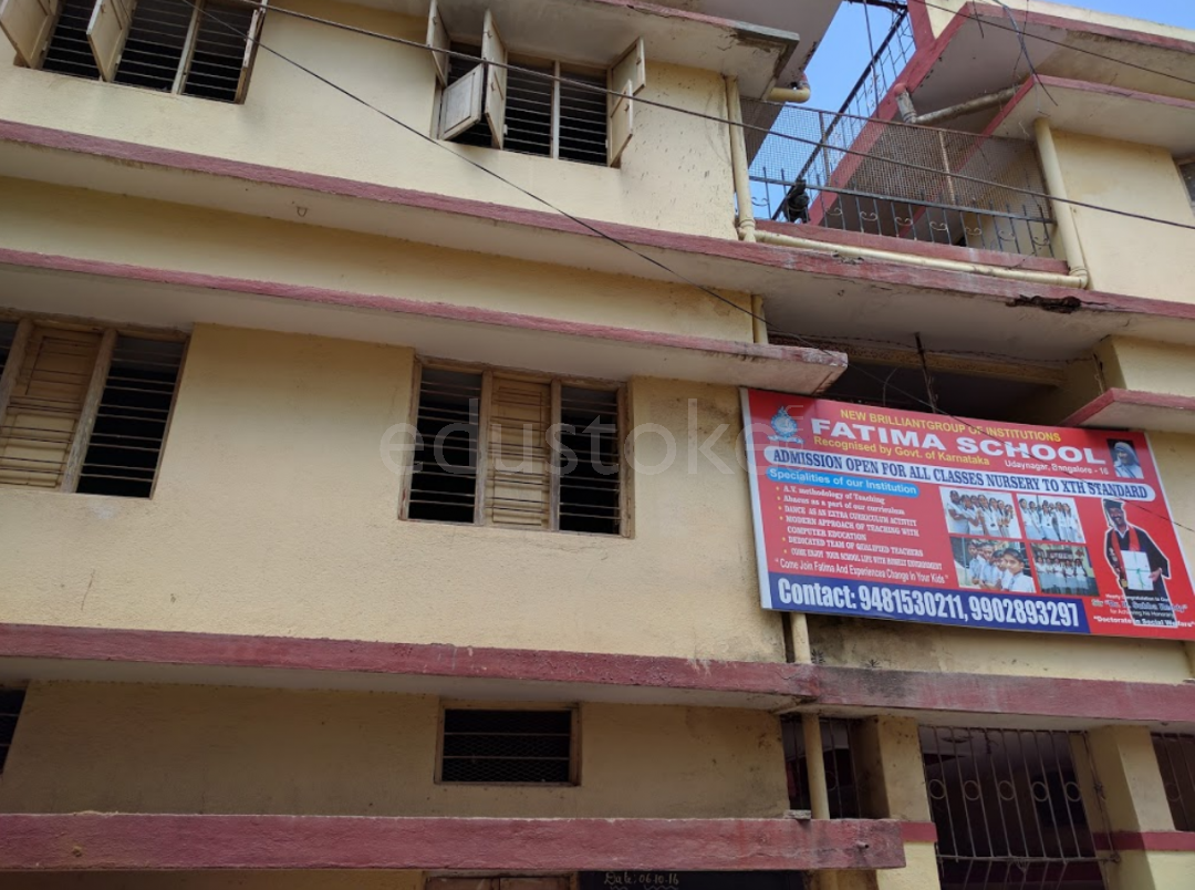  FATIMA PRIMARY SCHOOL
