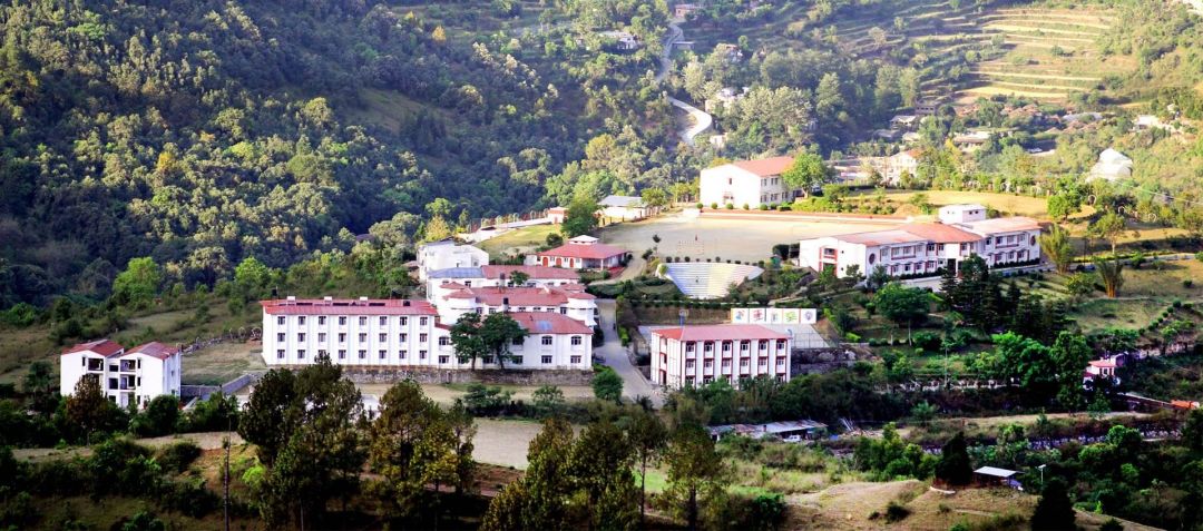  GD Goenka International School