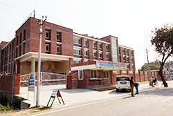  Oxford Green Public School
