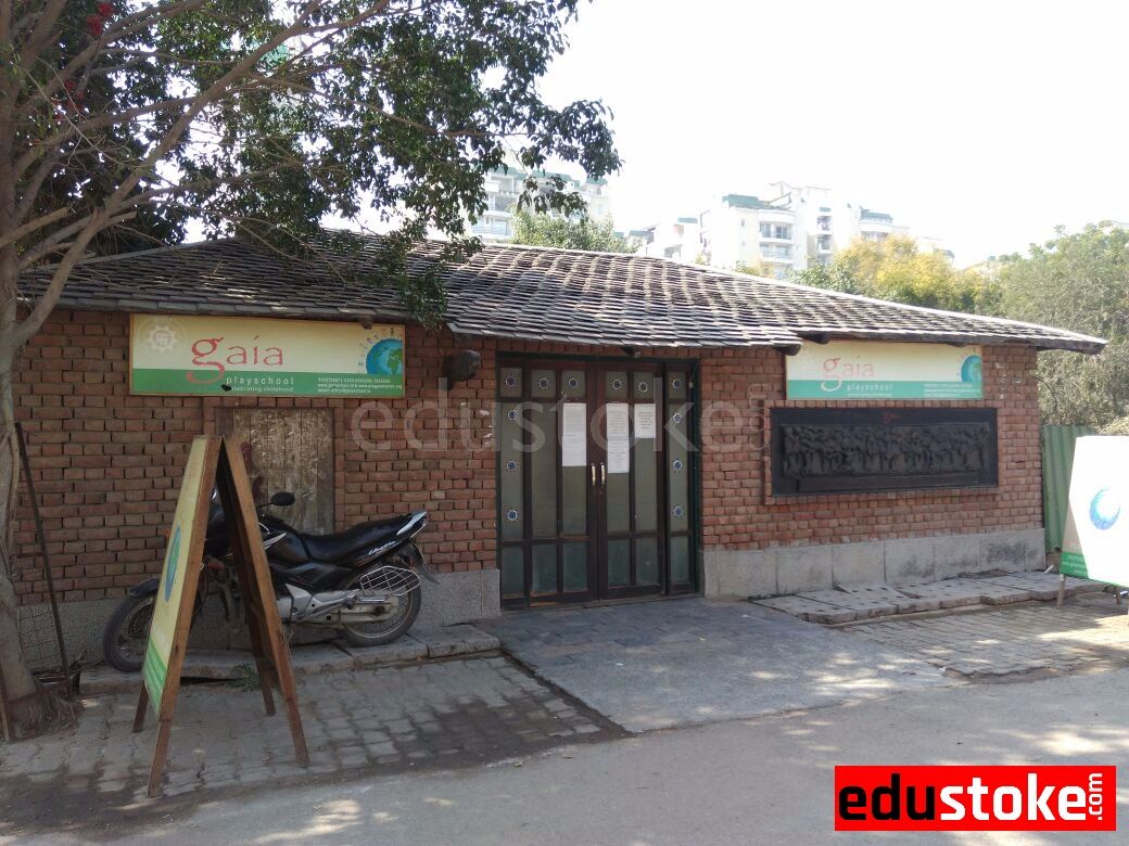  GAIA THE GREEN PLAY SCHOOL