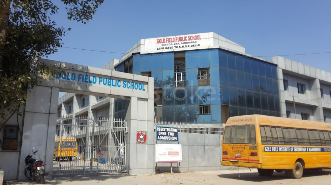  GOLD FIELD PUBLIC SCHOOL