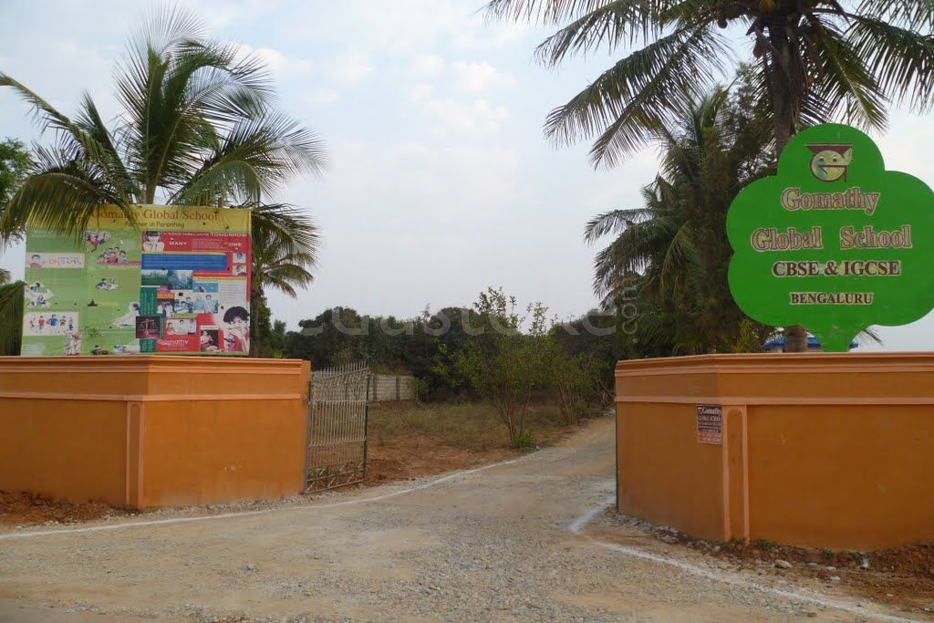 GOMATHY GLOBAL SCHOOL