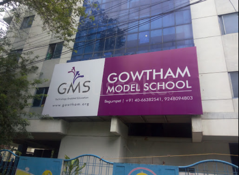  GOWTHAM MODEL SCHOOL