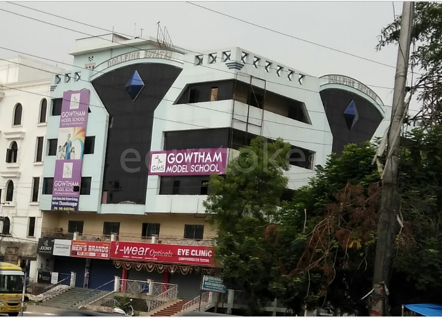  GOWTHAM MODEL SCHOOL