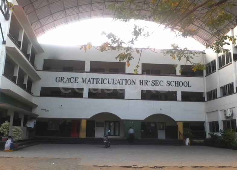 GRACE MATRICULATION HIGHER SECONDARY SCHOOL