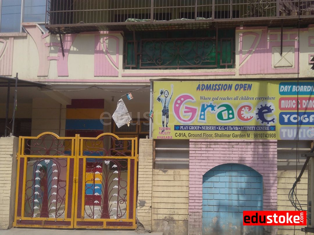 GRACE PLAY SCHOOL