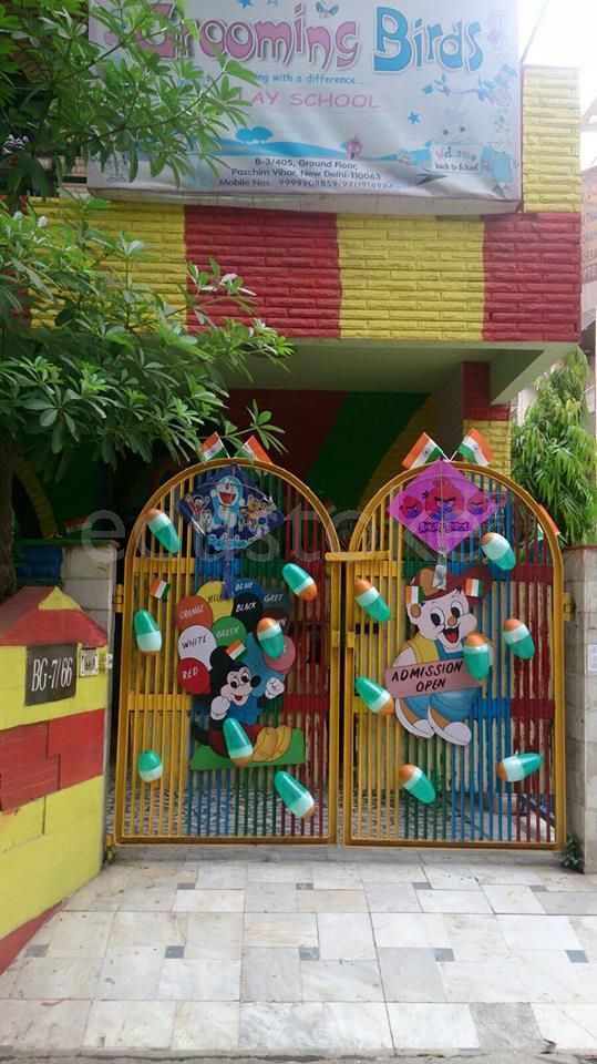  Kids Castle Preschool