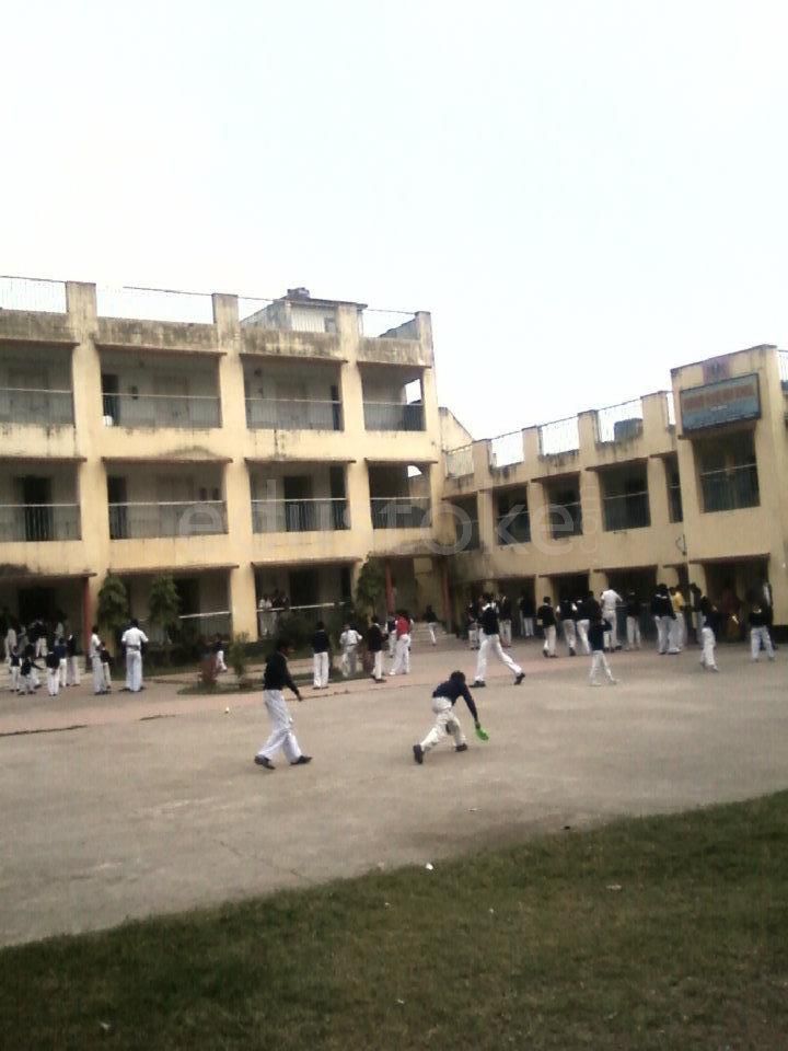  Harvard House High School