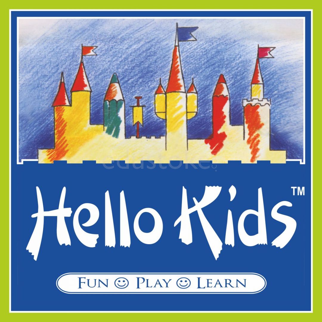  HELLO KIDS - DIGHI