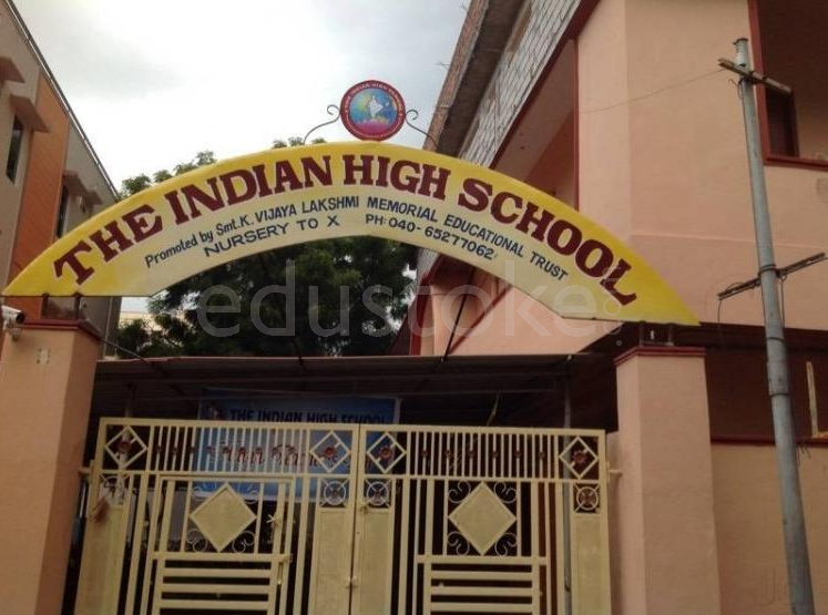  Indian High School
