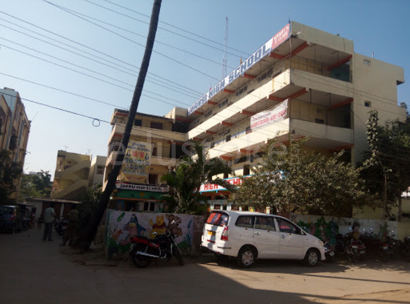  Jhansi High School