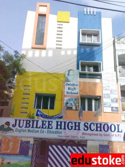  Jubilee High School