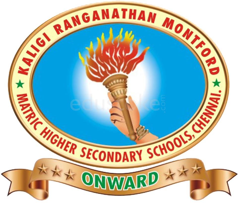  Kaligi Ranganathan Montford Matriculation Higher Secondary School