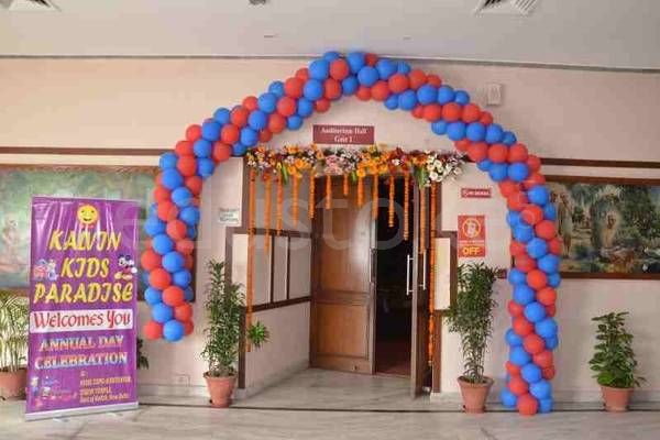  KALVIN KIDS PARADISE INTERNATIONAL