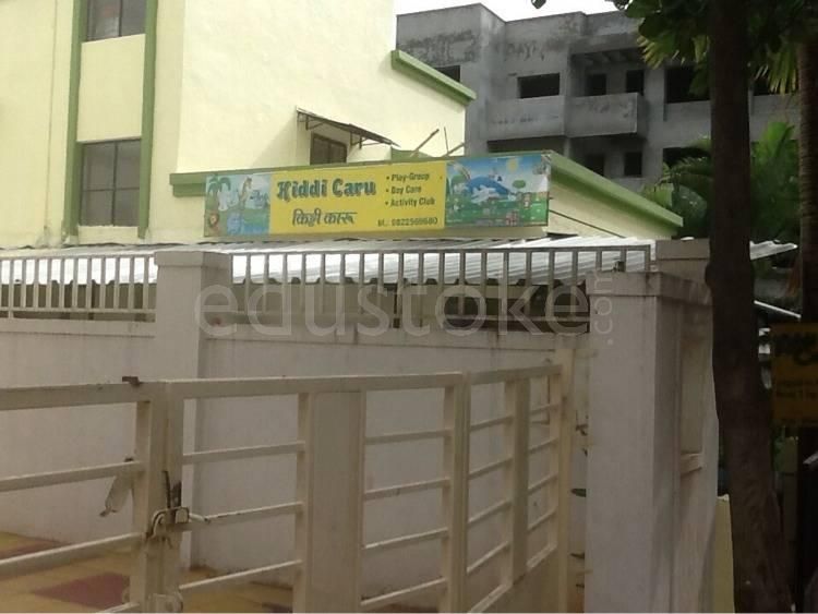  KIDDI CARE NURSERY & DAY CARE CENTER