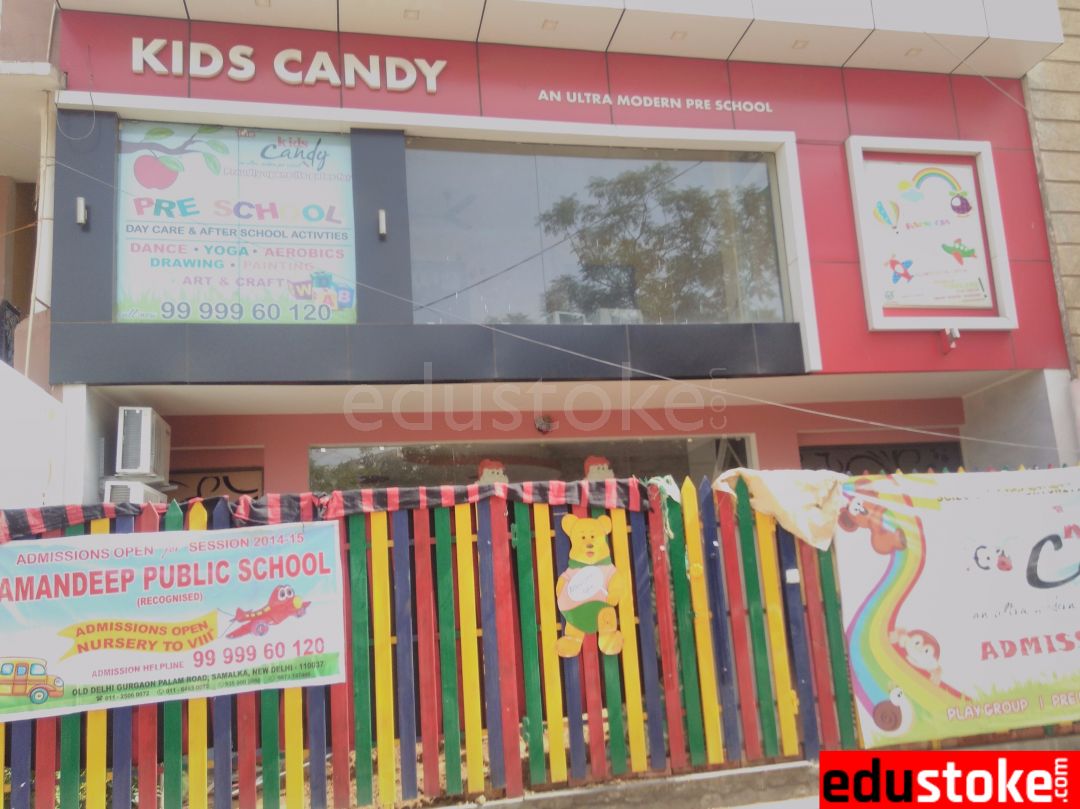  KIDS CANDY