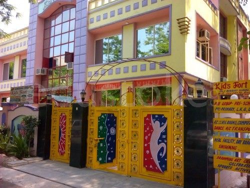  KIDS FORT PLAY SCHOOL