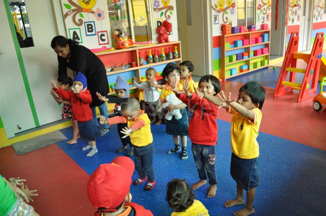 happy kidz family day care
