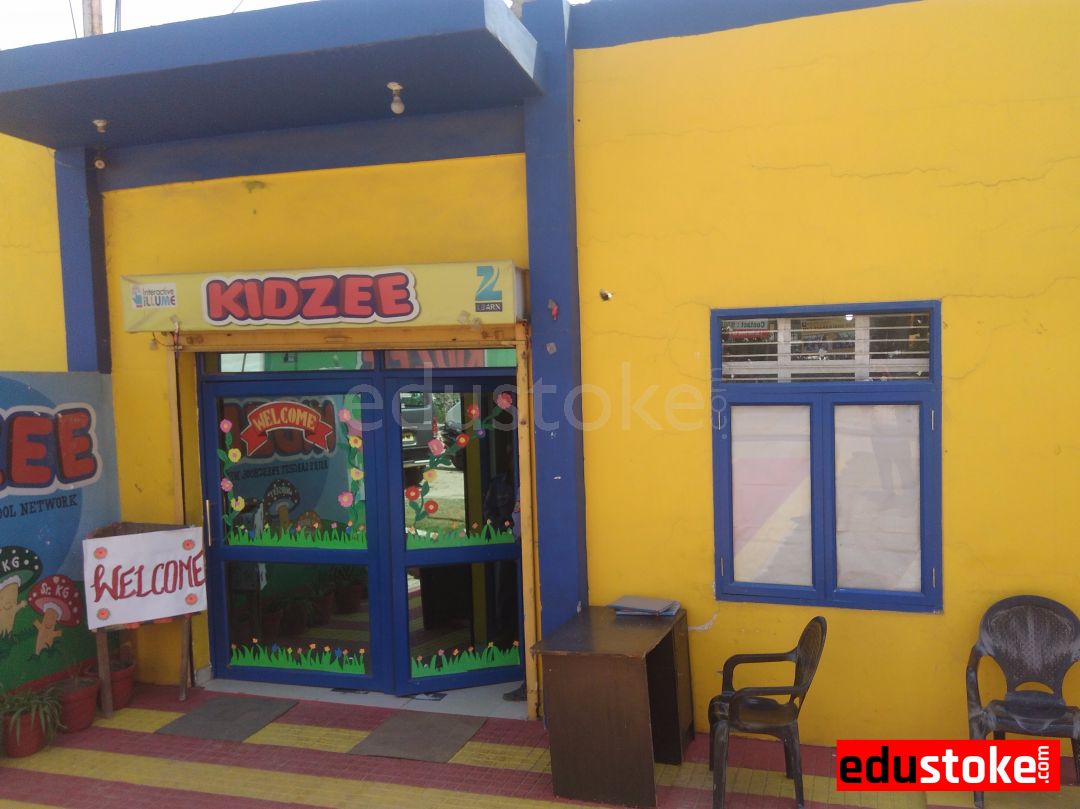  KIDZEE CROSSING
