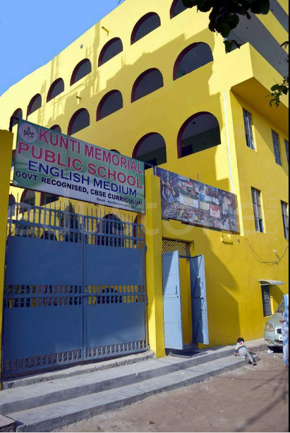  KUNTI MEMORIAL PUBLIC SCHOOL